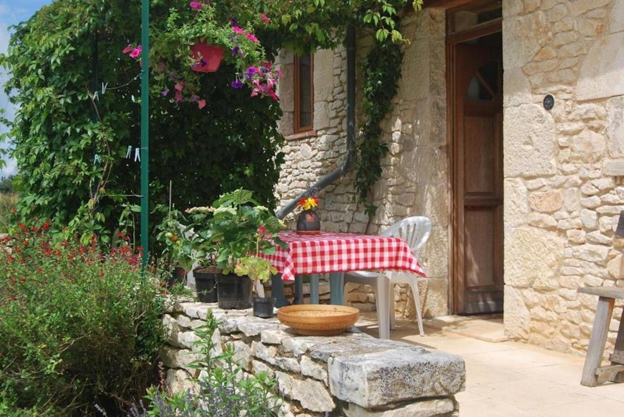 Le Chant Du Coq Lacave  Exterior photo