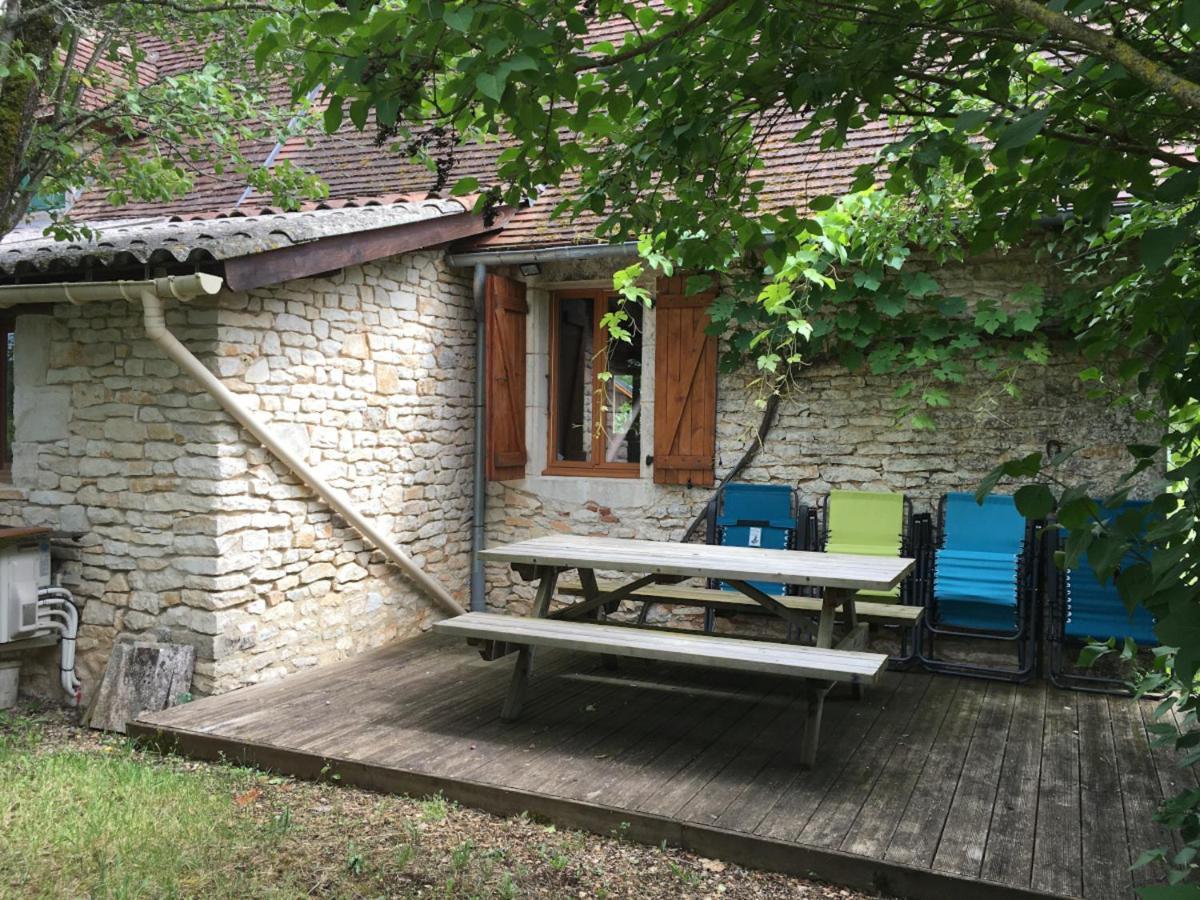 Le Chant Du Coq Lacave  Exterior photo