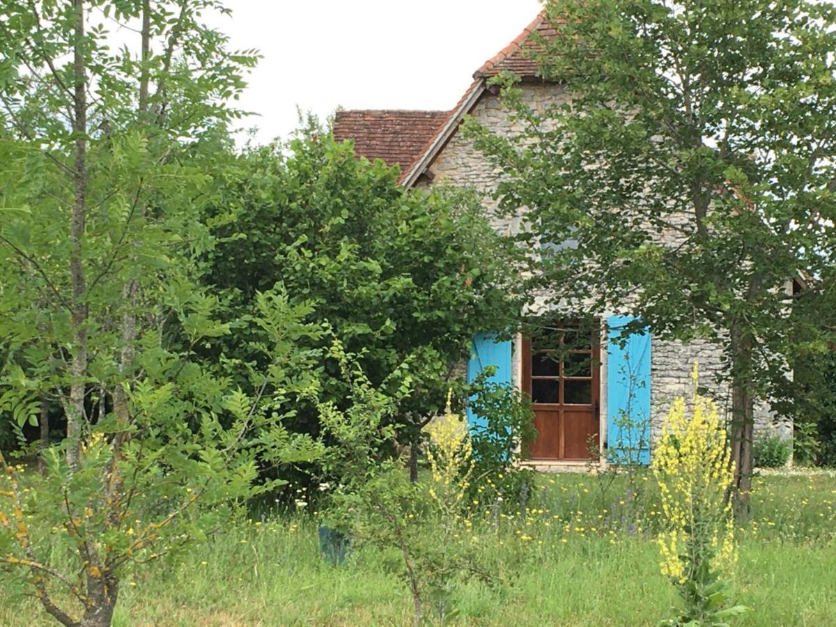 Le Chant Du Coq Lacave  Exterior photo