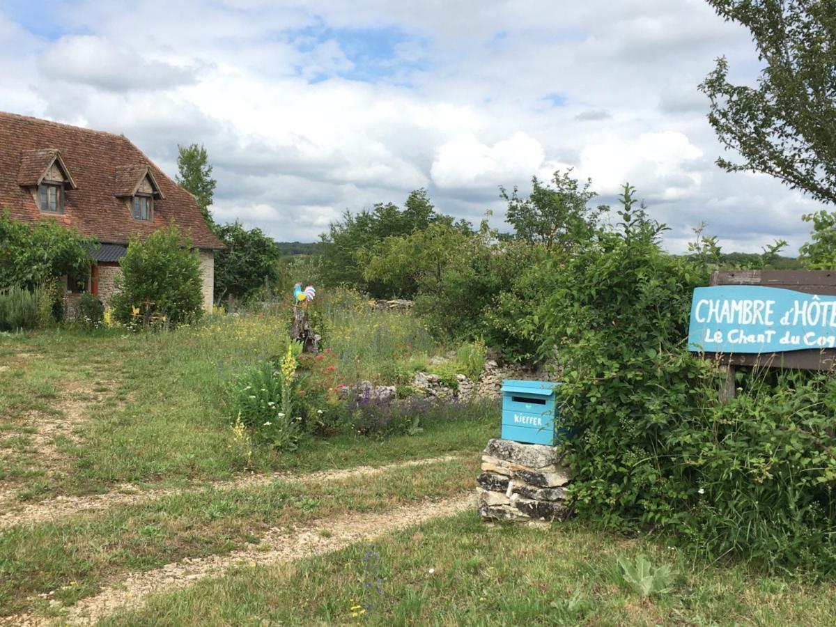 Le Chant Du Coq Lacave  Exterior photo