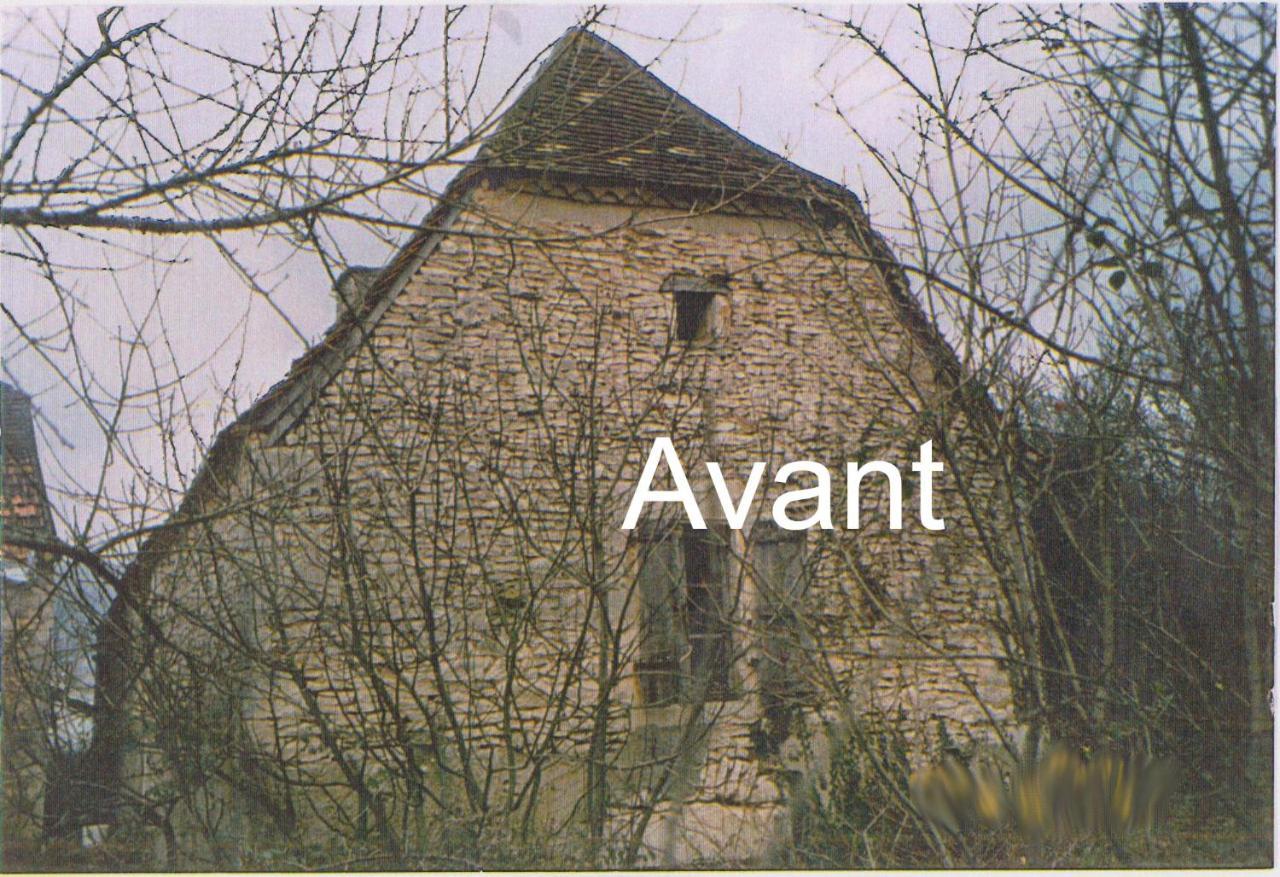 Le Chant Du Coq Lacave  Exterior photo