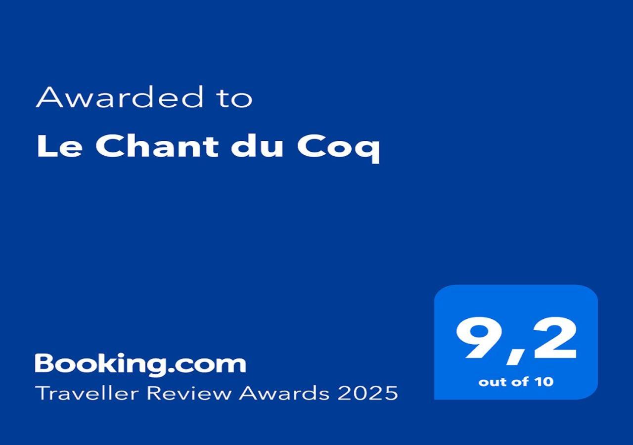 Le Chant Du Coq Lacave  Exterior photo